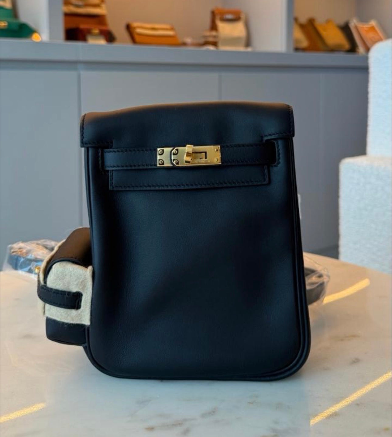 Hermès Sac A Dos Kelly Jump