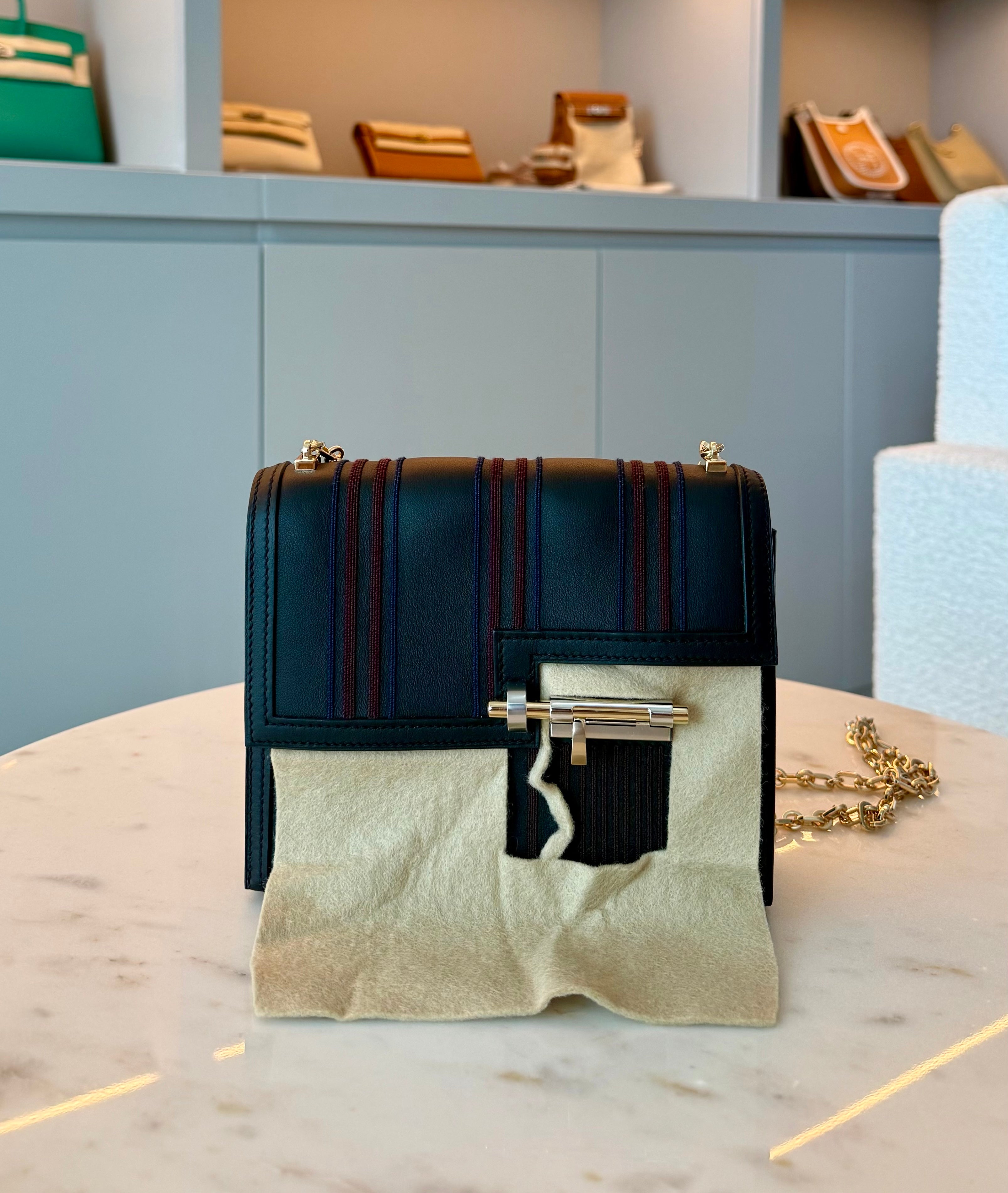 Hermès Verrou Limited Edition