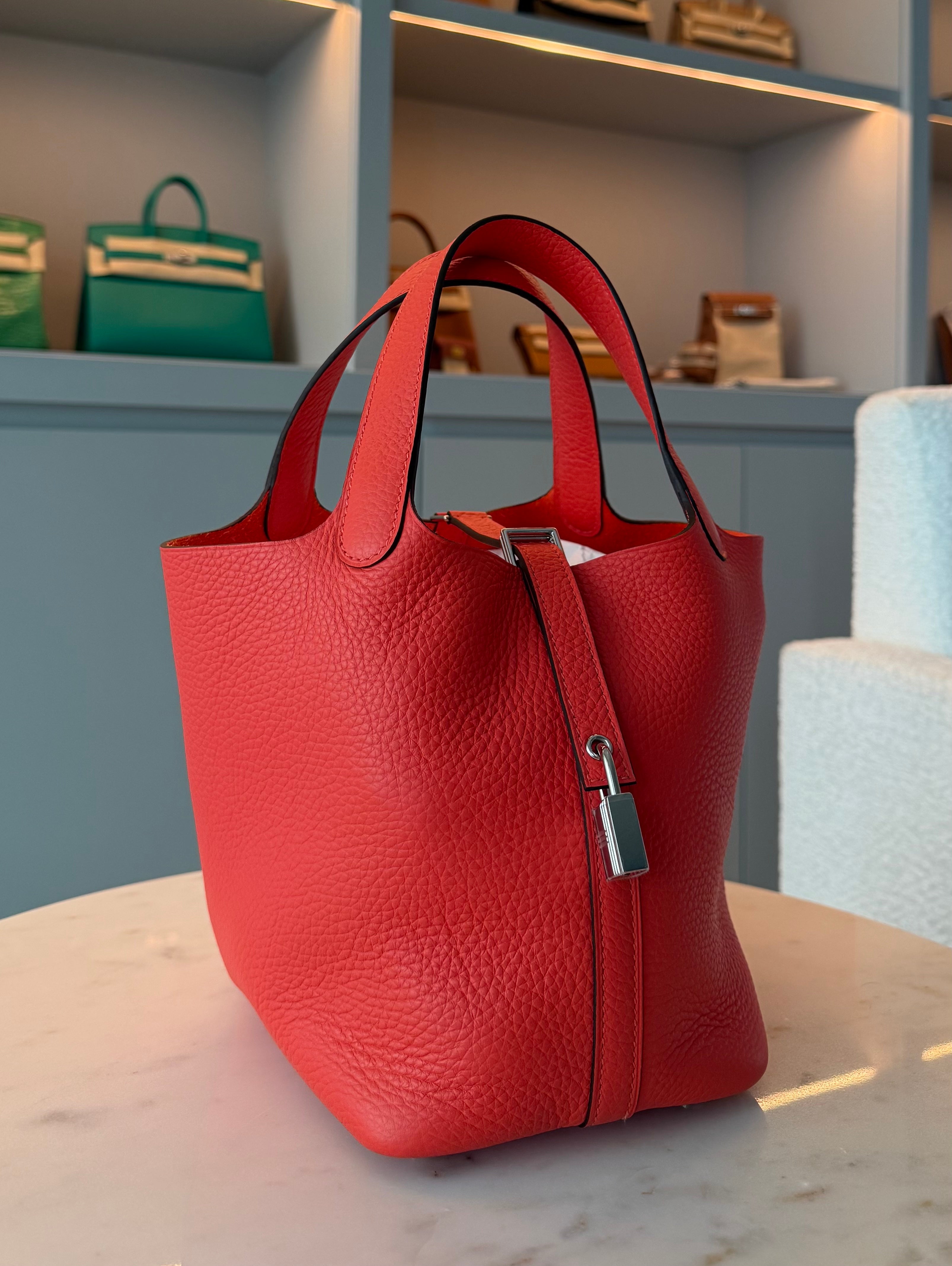 Hermès Picotin 18