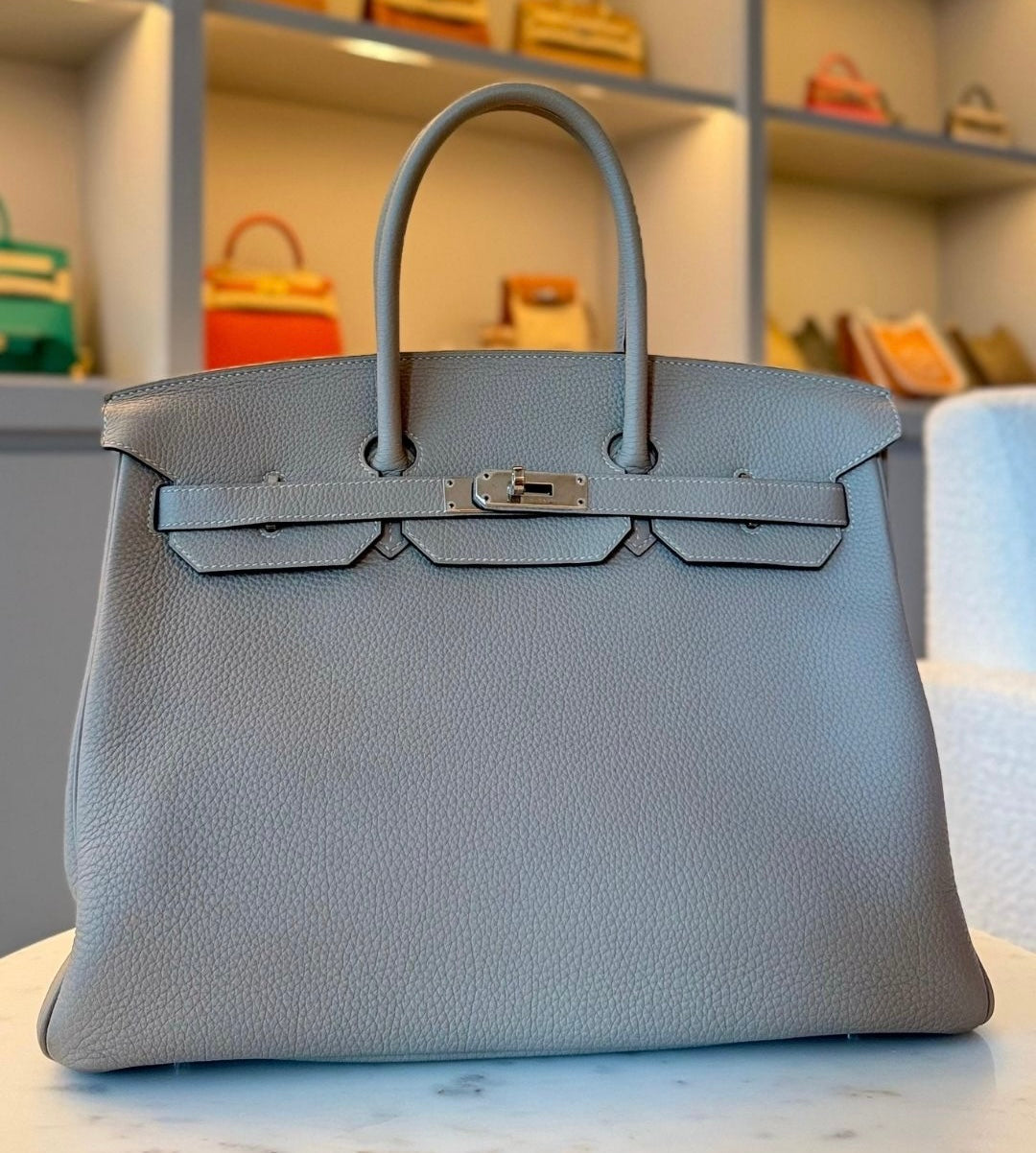 Hermès Birkin 35