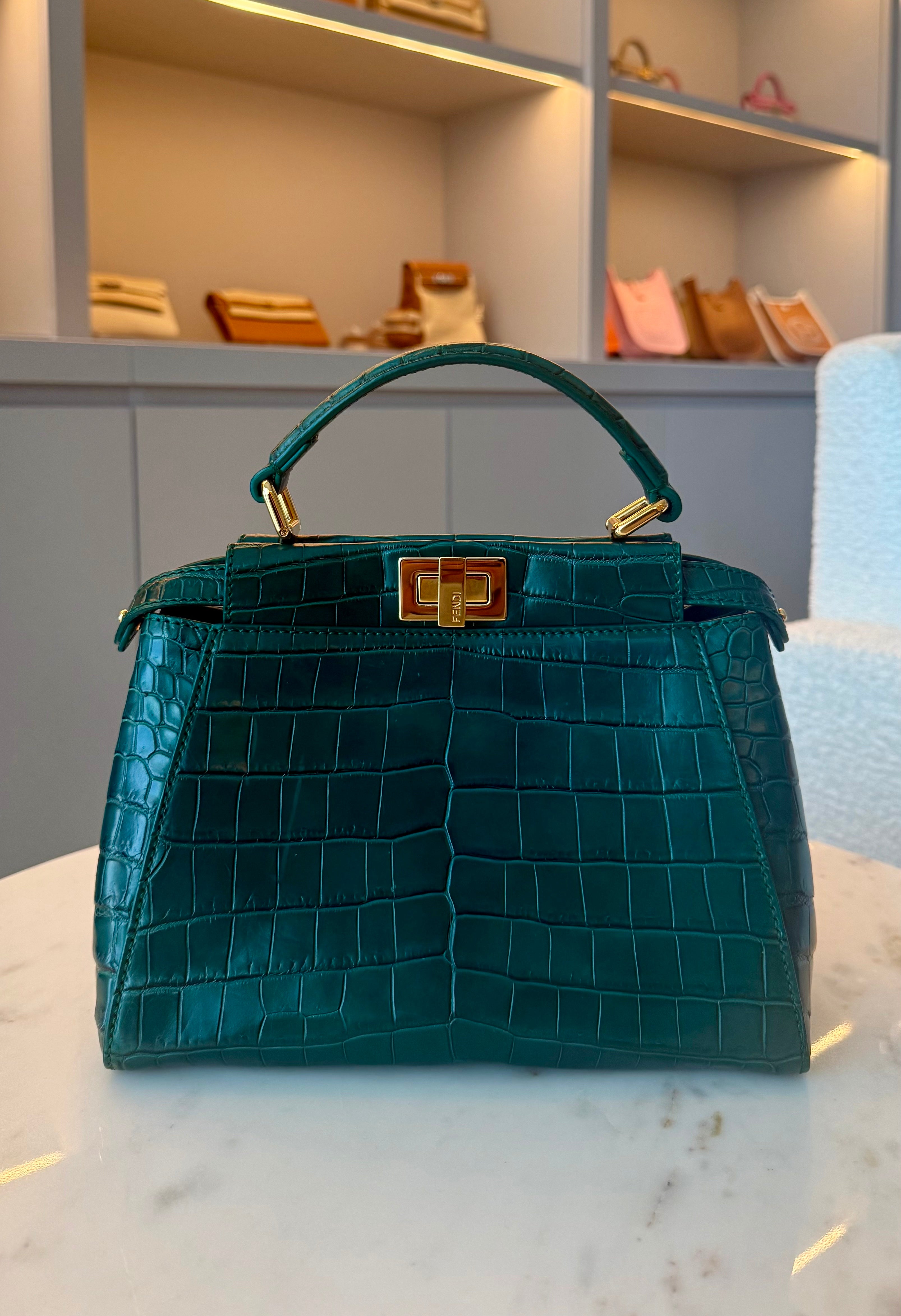 Fendi Peekaboo