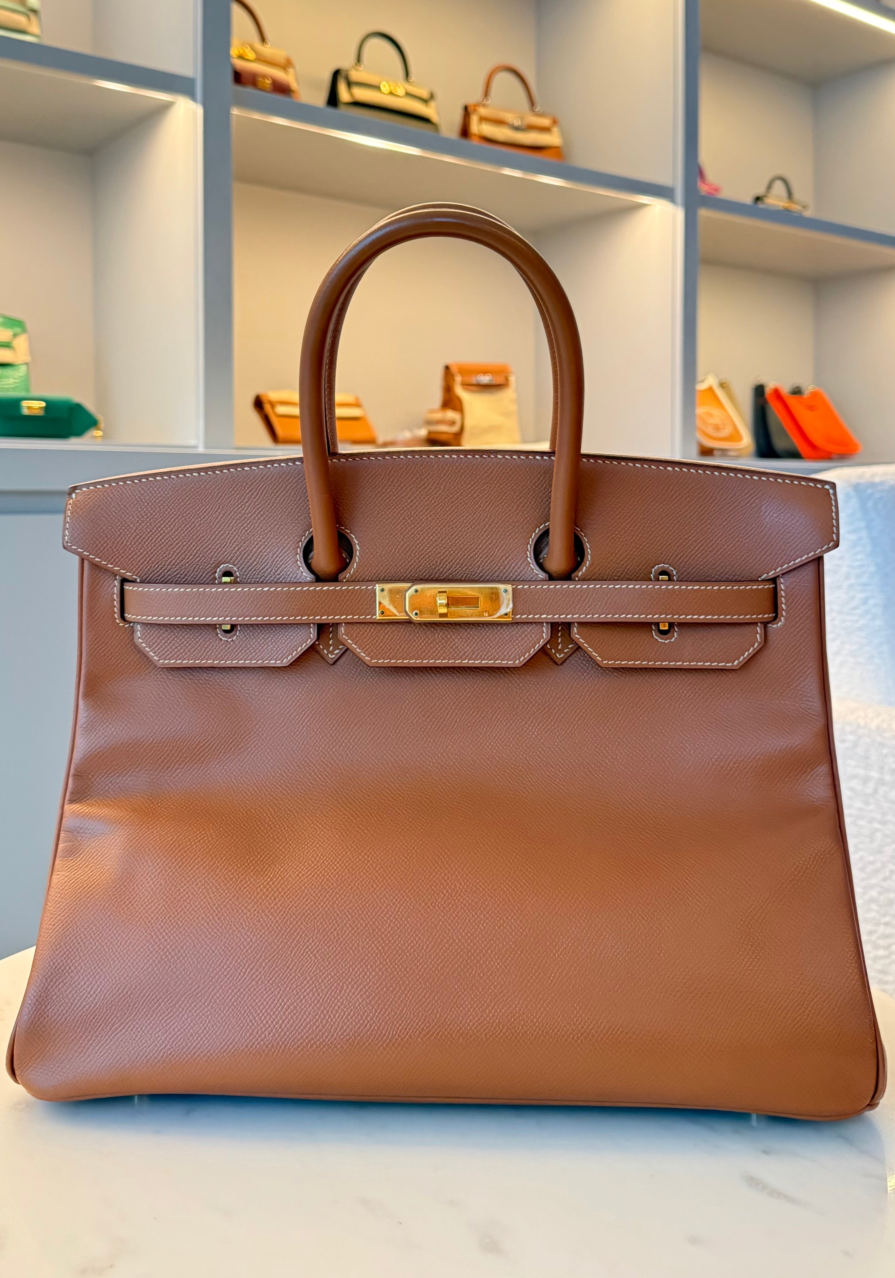 Hermès Birkin 35