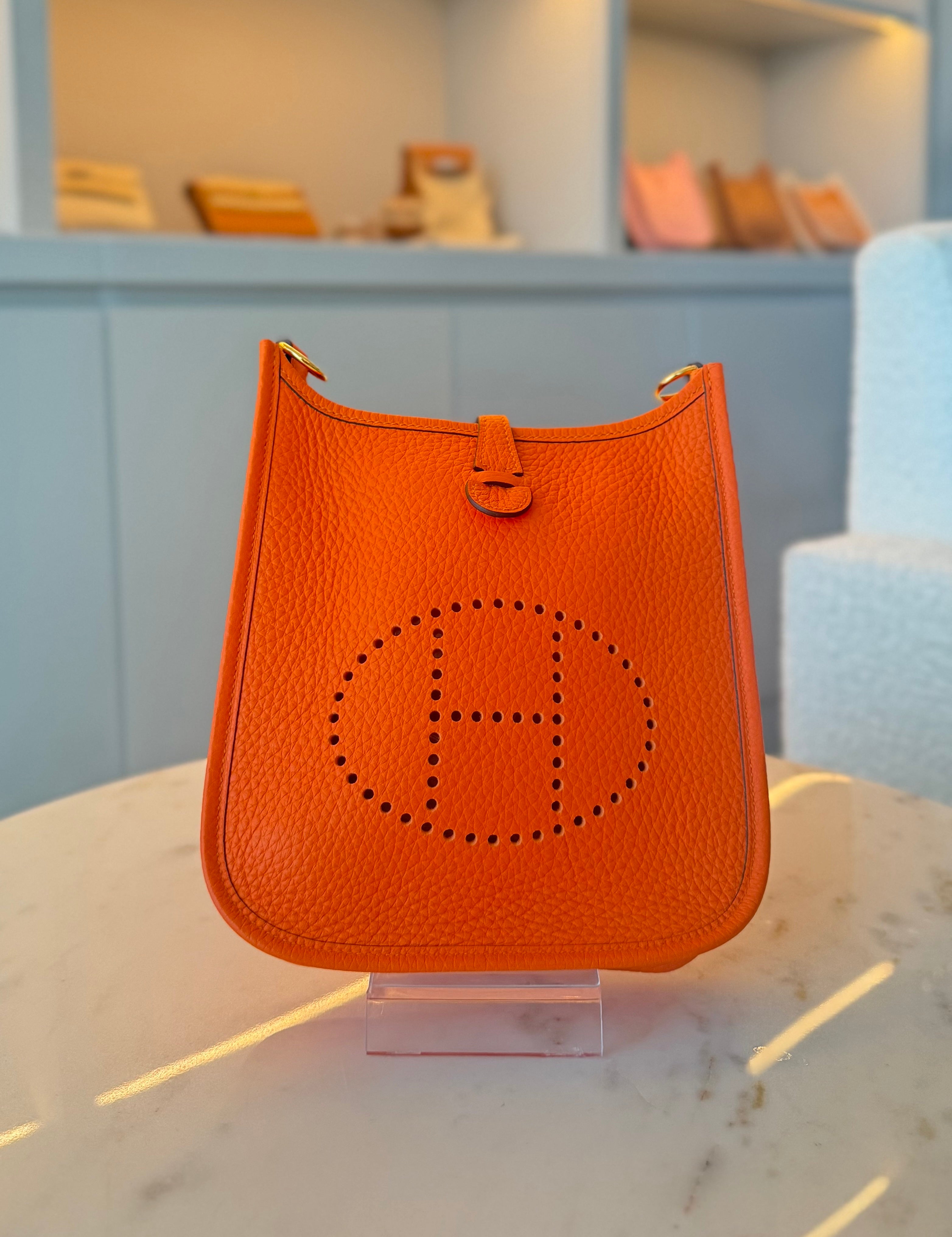 Hermès Evelyn 19