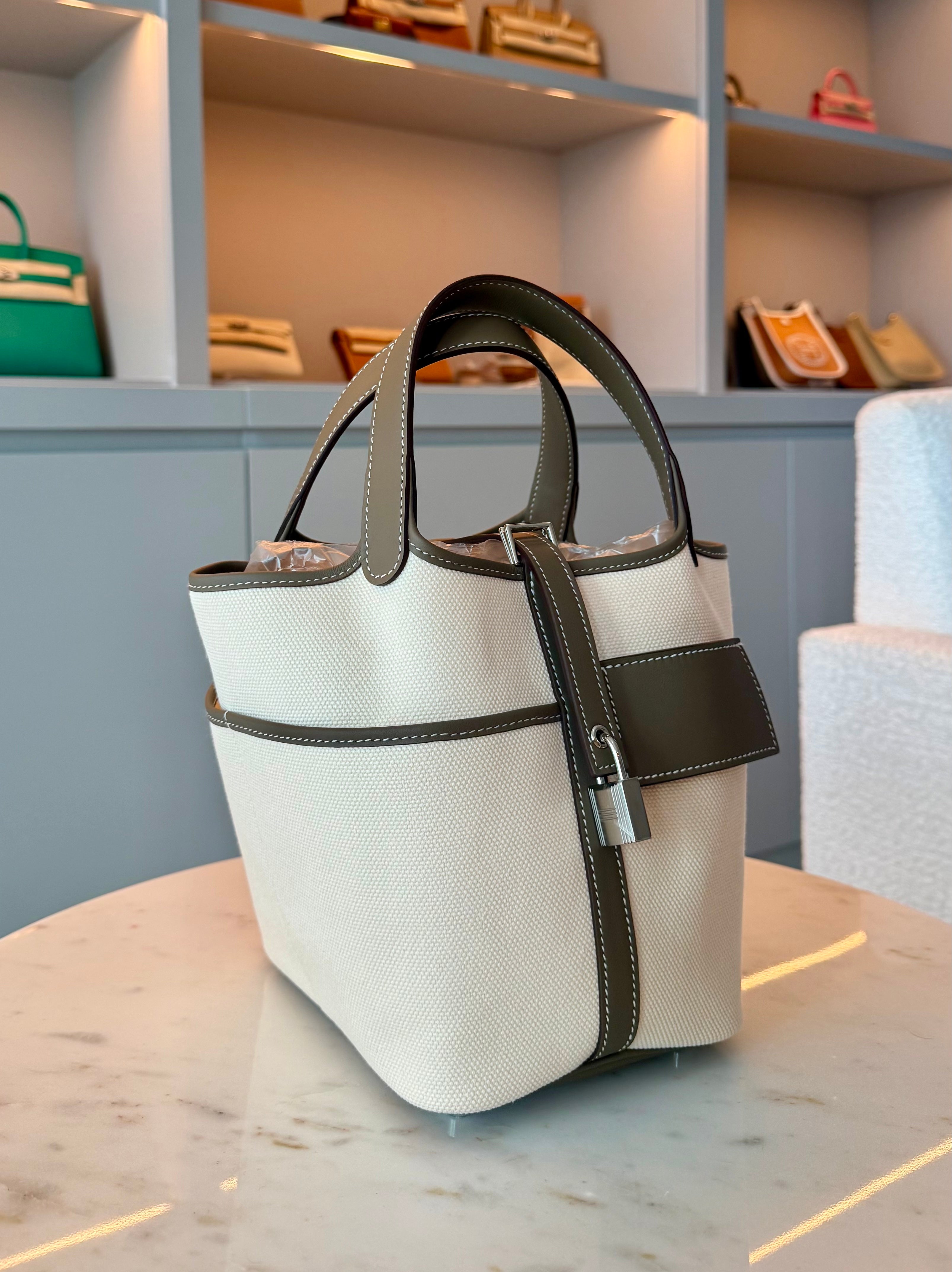 Hermès Picotin 18 Cargo Limited Edition
