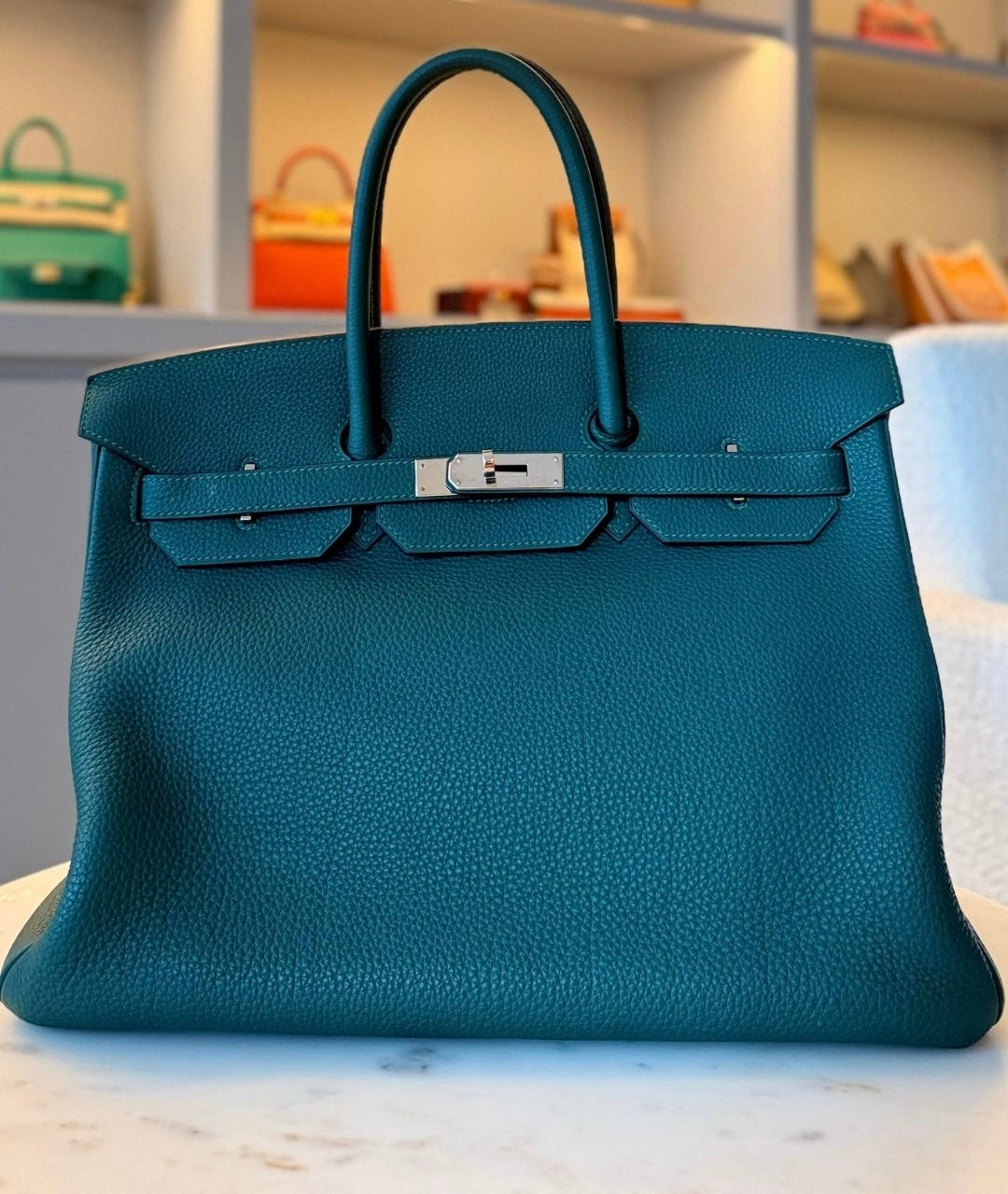 Hermès Birkin 35