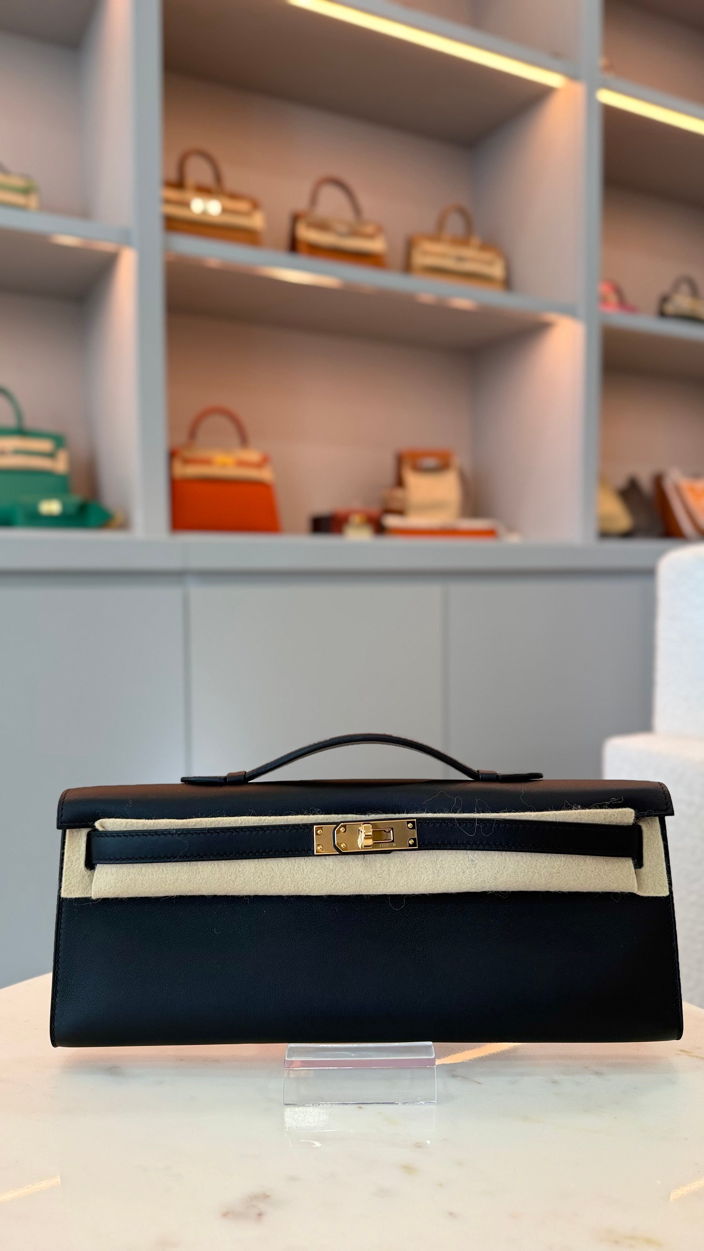 Hermès Kelly Cut
