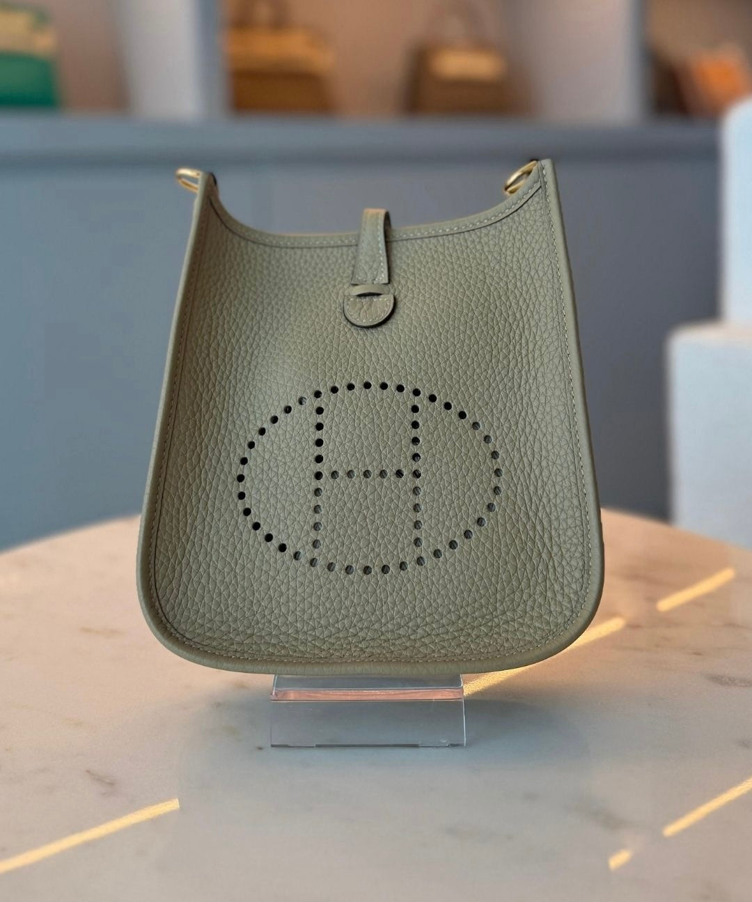 Hermès Evelyn 19 (Mini)