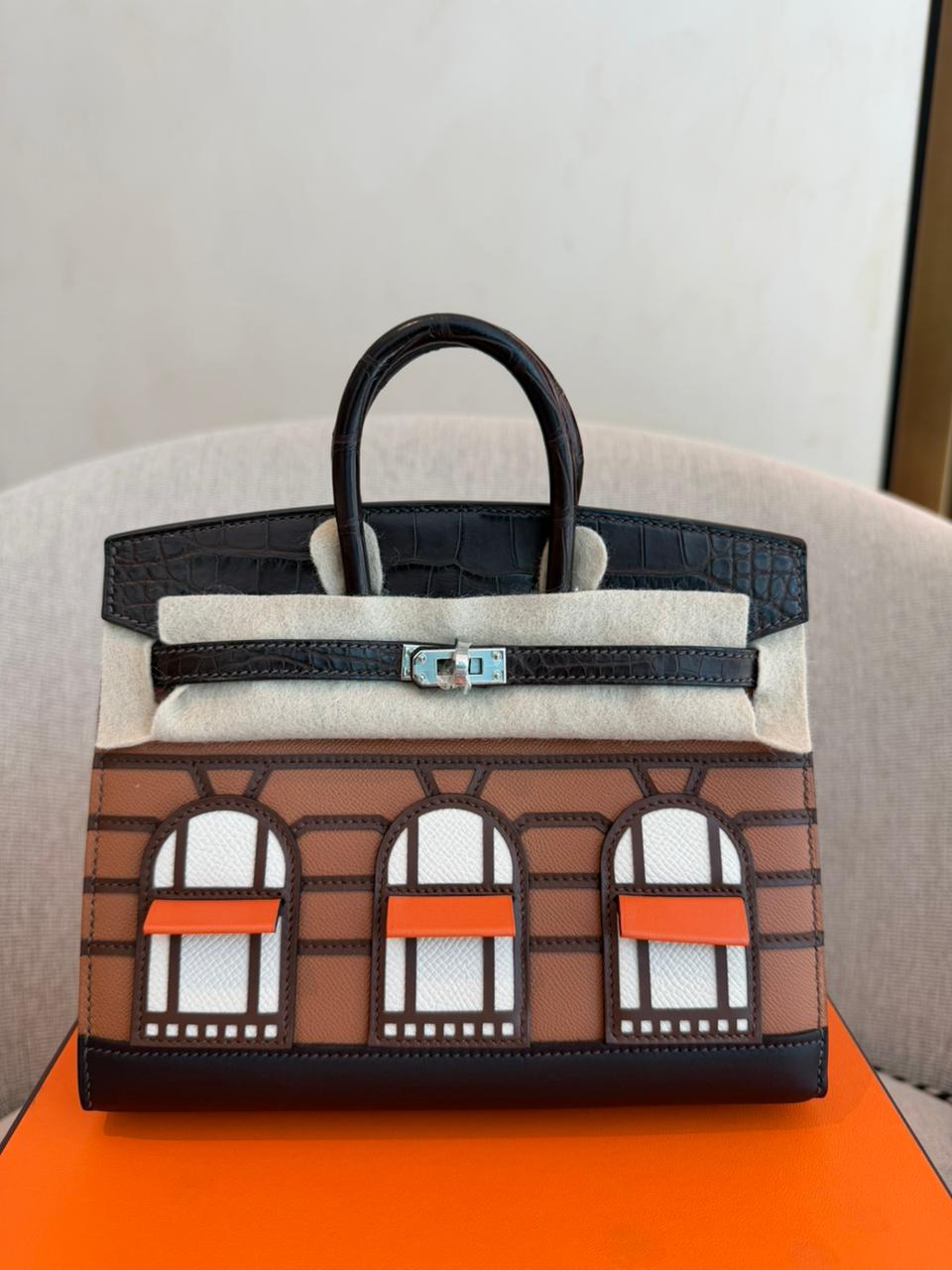 Hermès Birkin Sellier 20