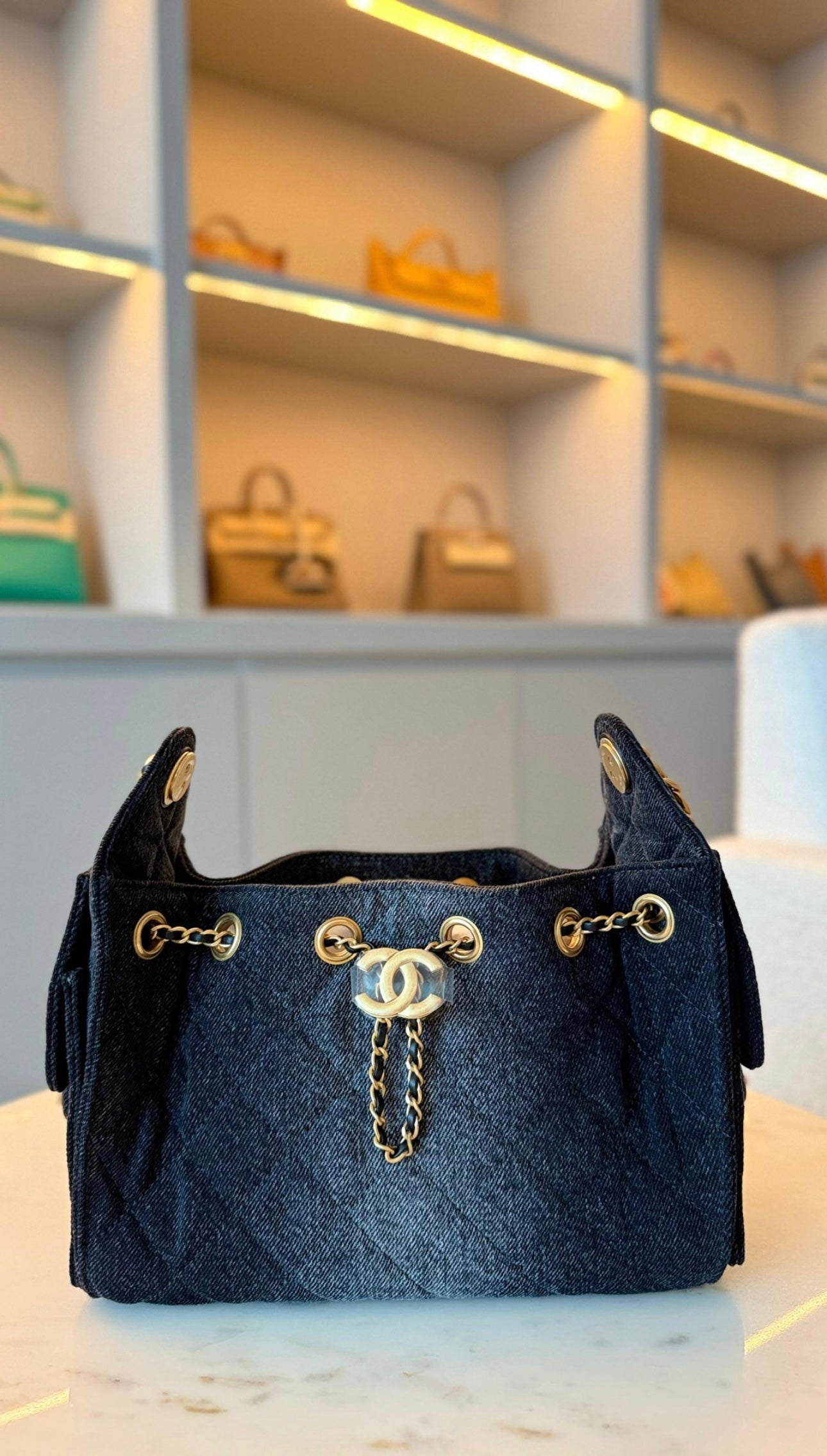 Chanel ‘25’ Mircro