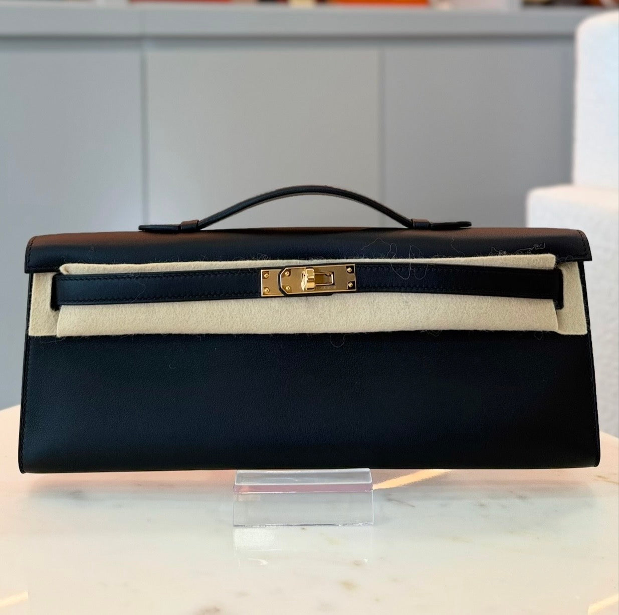 Hermès Kelly Cut