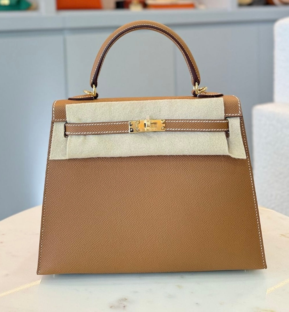 Hermès Kelly Sellier HSS 25