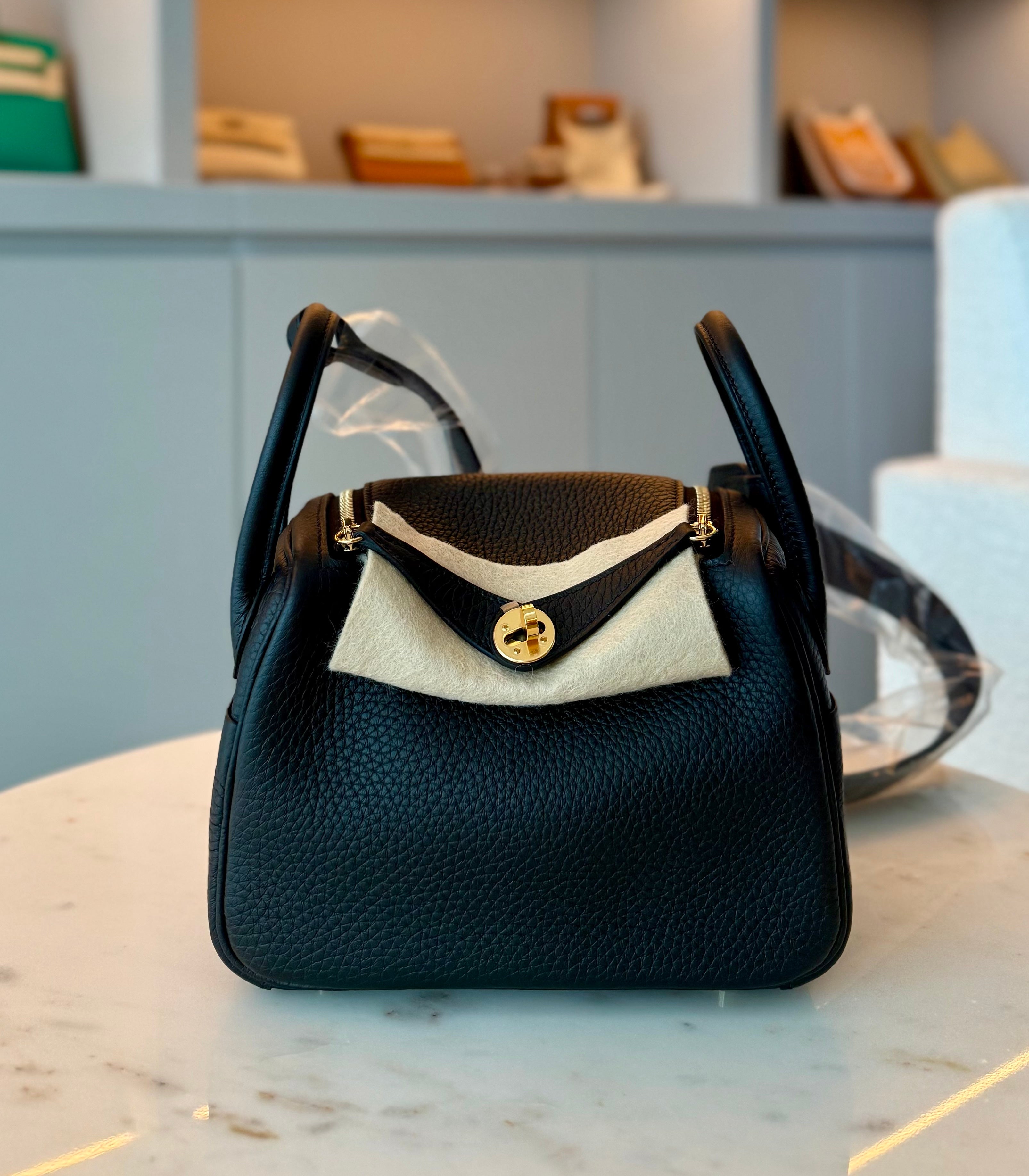 Hermès Mini Lindy