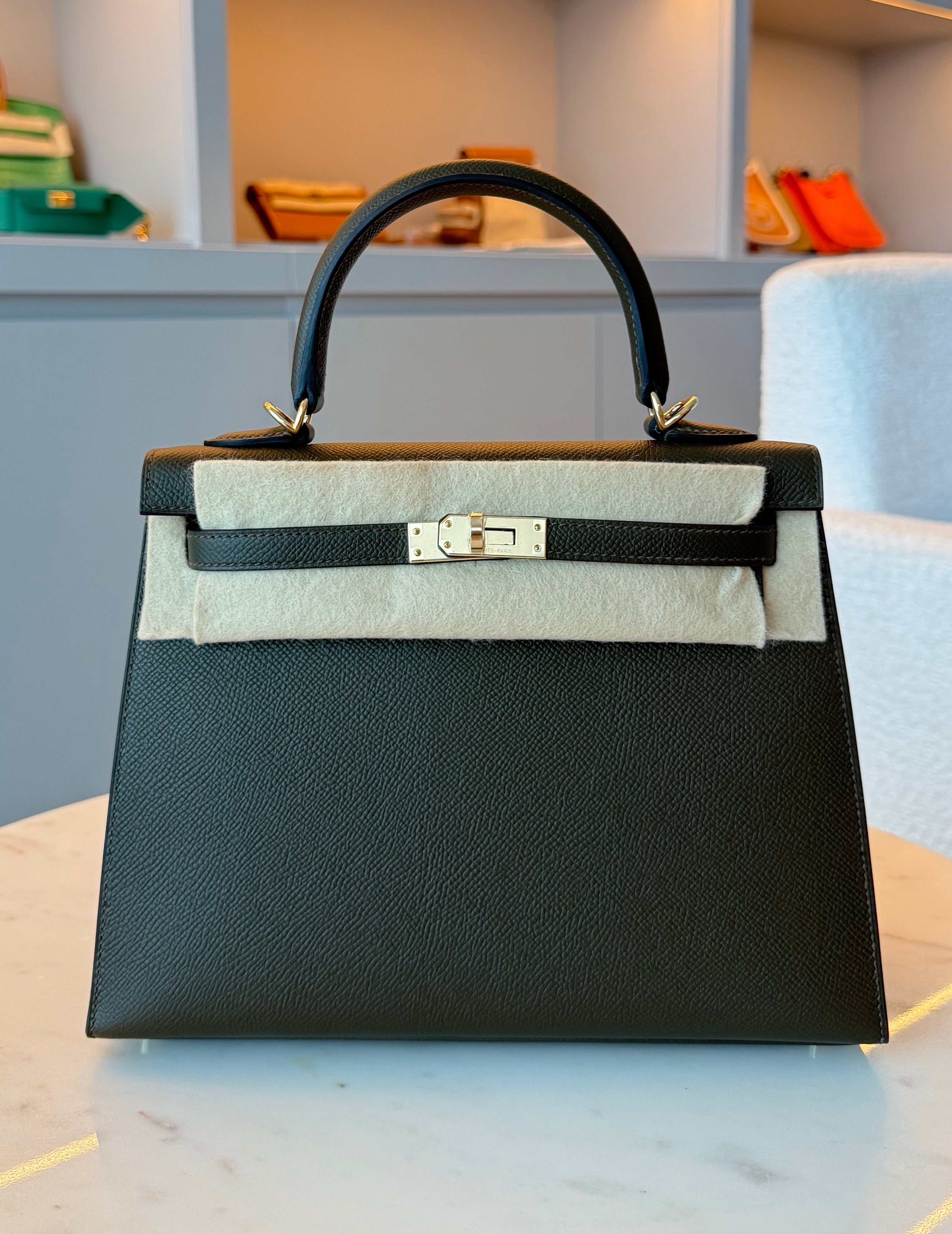 Hermès Kelly 25