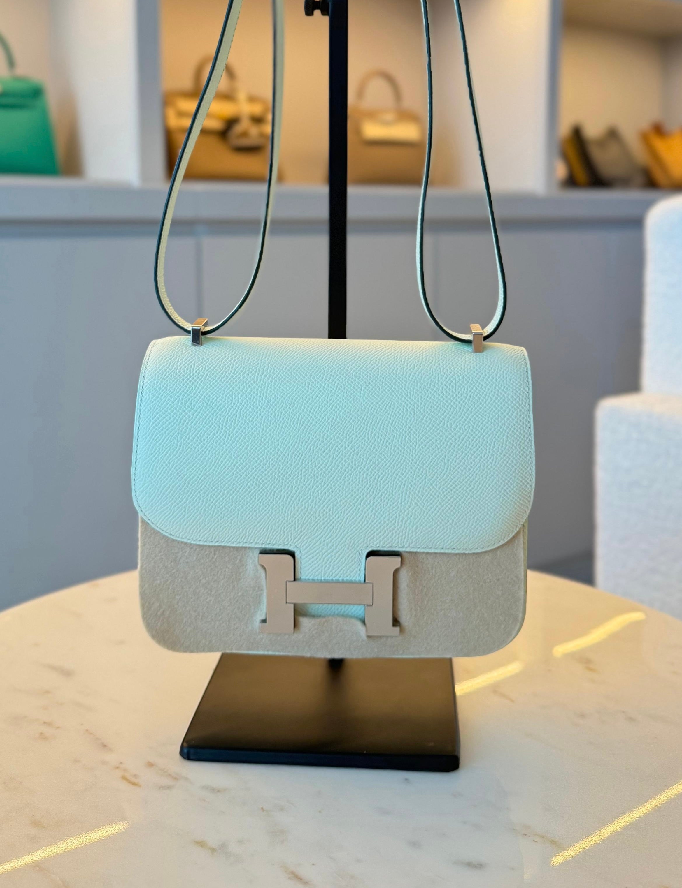 Hermès Constance 18 Vert Fizz