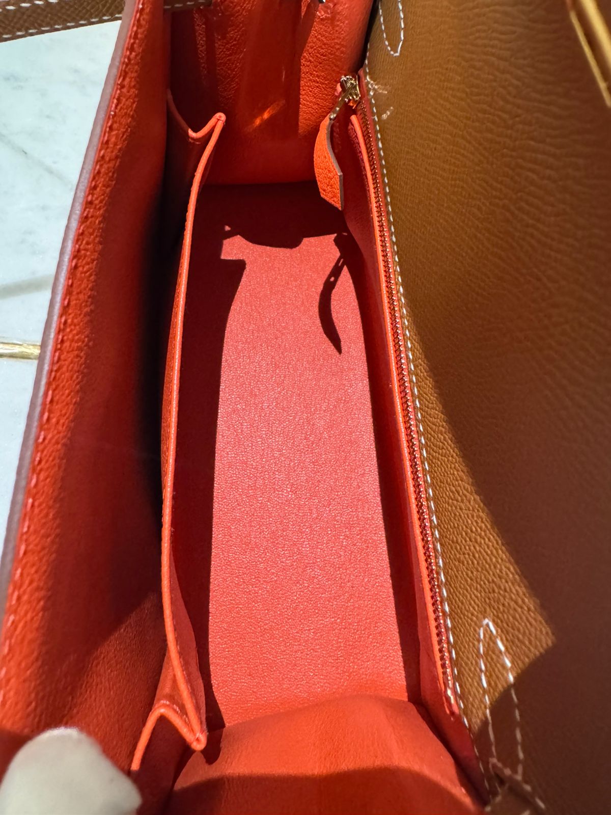 Hermès Kelly Sellier HSS 25