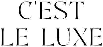 C'est Le Luxe